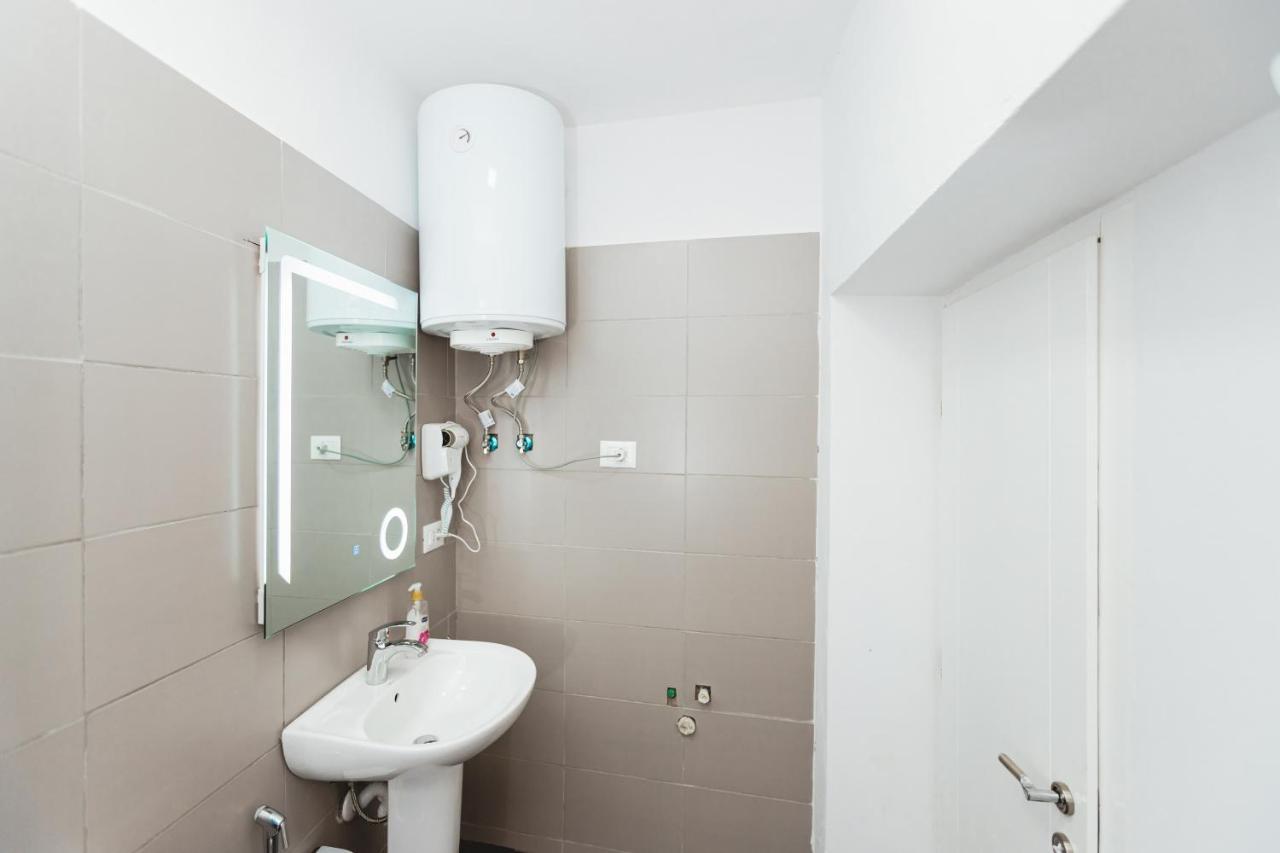 New Apartment At New Bazaar - Tirana City Center Exterior photo